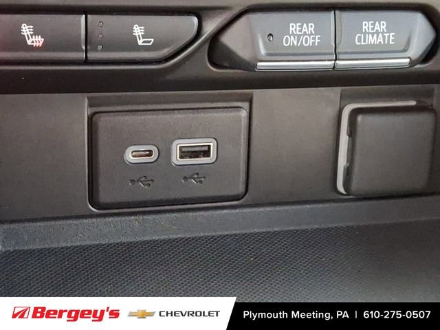 Certified 2021 Chevrolet Tahoe Z71 AWD/4WD image 28