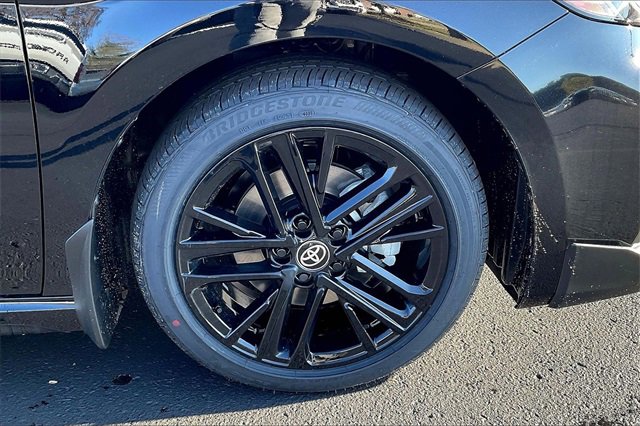 New 2026 Toyota Camry SE image 12