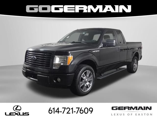 Used 2014 Ford F150 STX w/ Equipment Group 201A Mid