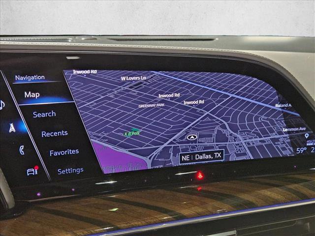 Used 2021 Cadillac Escalade ESV Premium Luxury Platinum image 13