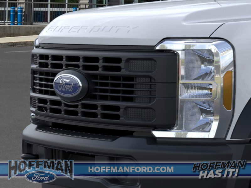 New 2025 Ford F550 4x4 Regular Cab Super Duty image 27