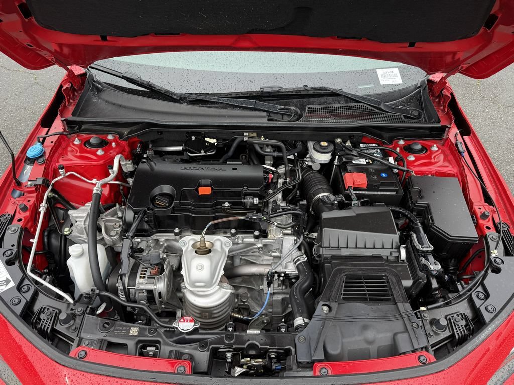 Used 2024 Honda Civic Sport image 28