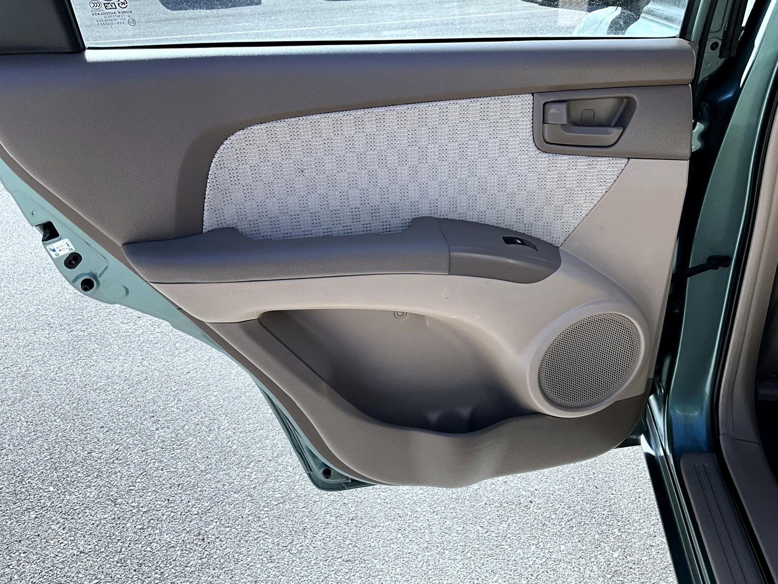 Used 2008 Kia Sportage LX image 21