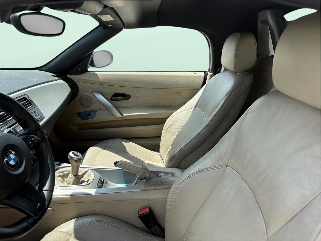 Used 2003 BMW Z4 3.0i RWD image 14