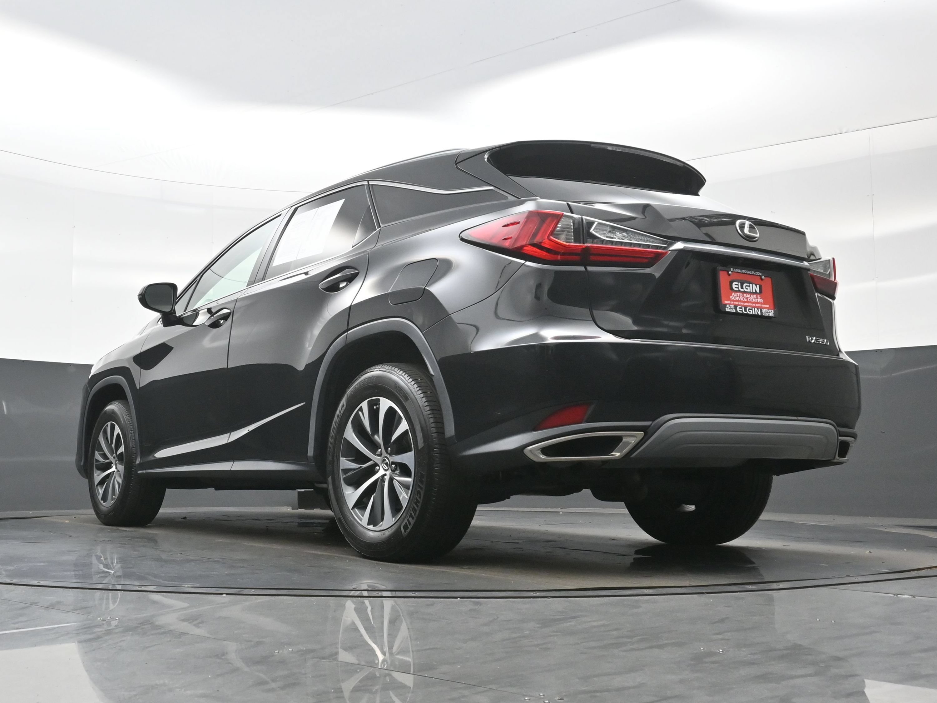Used 2021 Lexus RX 350 AWD w/ Premium Package image 31