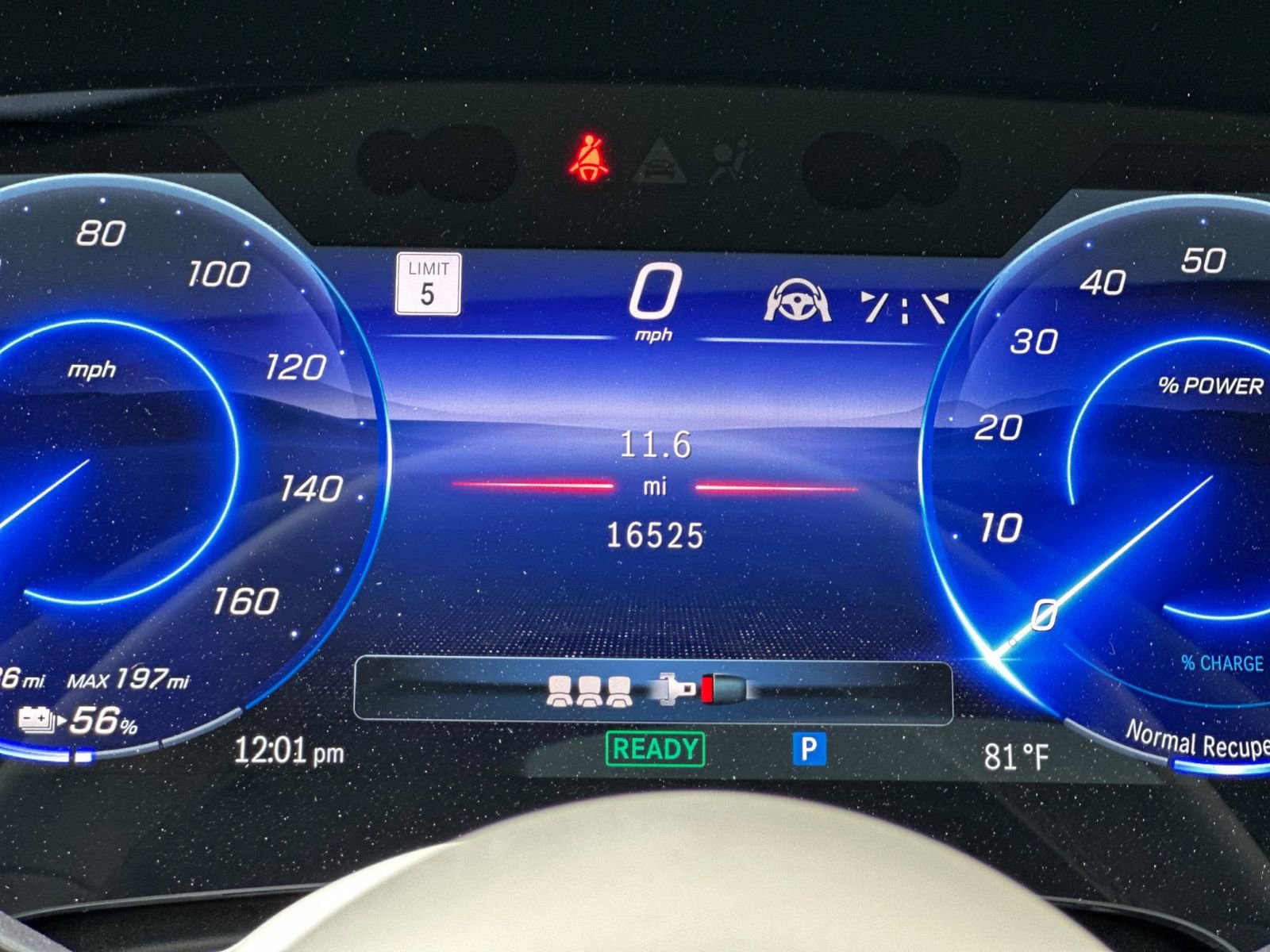 Certified 2024 Mercedes-Benz EQS 450+ Sedan image 31