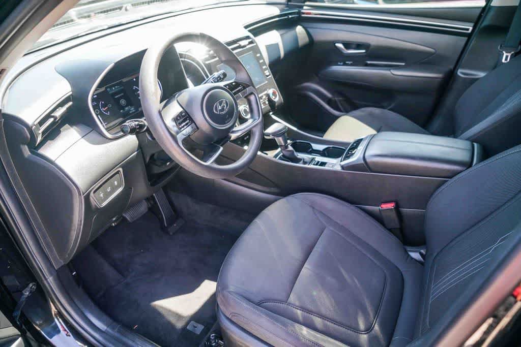 Used 2023 Hyundai Tucson SEL FWD image 16