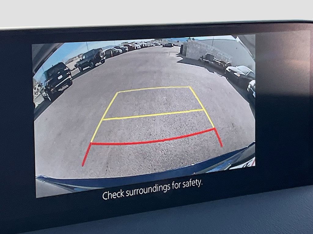 Used 2024 MAZDA CX-5 AWD 2.5 S w/ Premium Package image 14