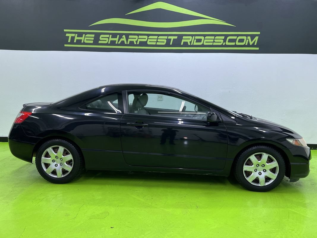 Used 2010 Honda Civic LX image 11