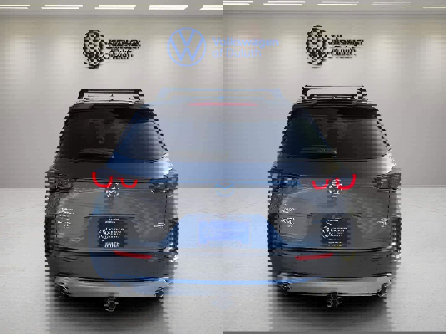 Used 2025 MAZDA CX-50 2.5 Turbo w/ Premium Plus Pkg image 4