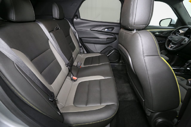 Used 2025 Chevrolet TrailBlazer ACTIV w/ Driver Confidence Package AWD/4WD image 18