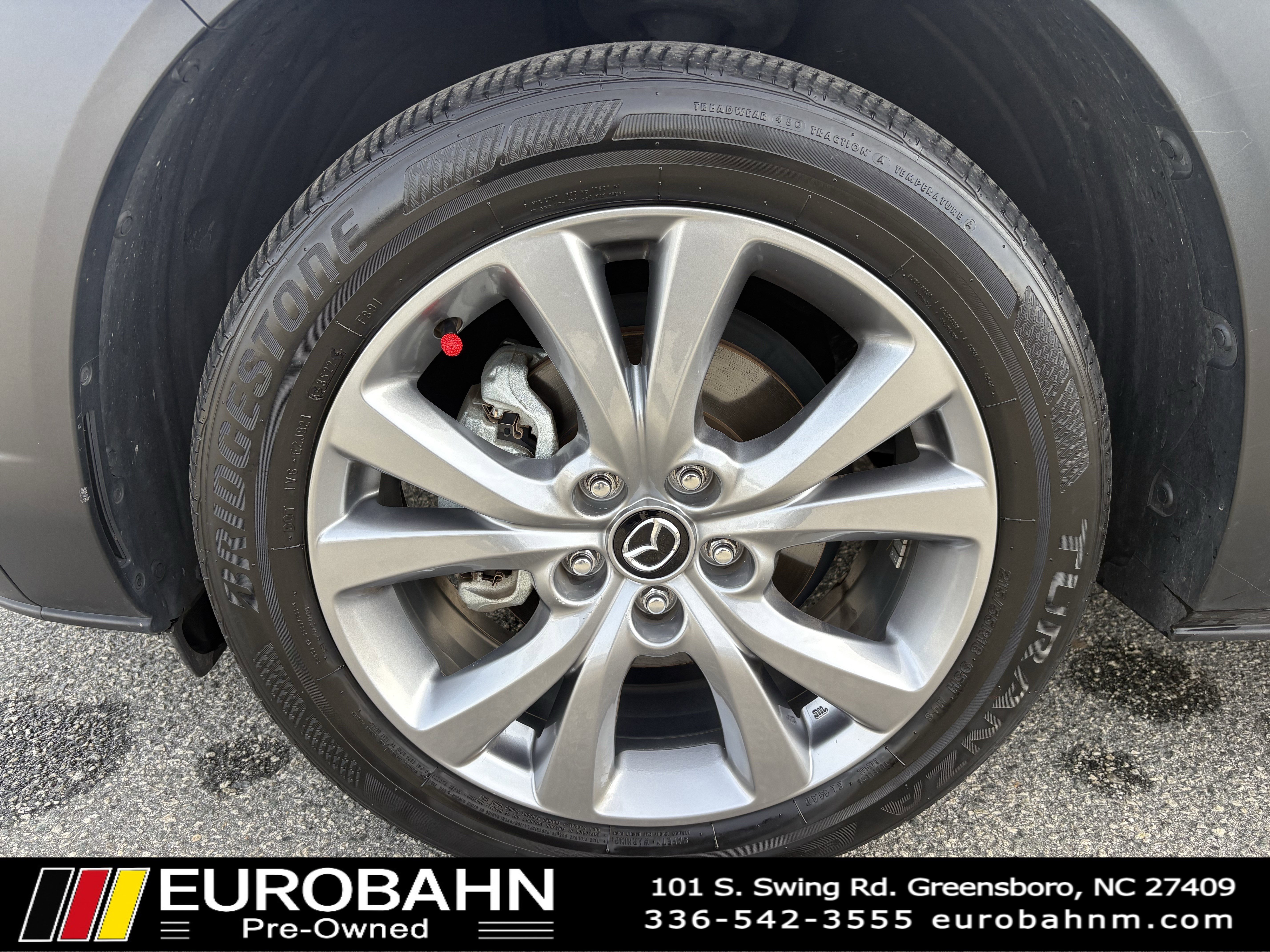 Used 2022 MAZDA CX-30 AWD 2.5 S w/ Select Package image 31