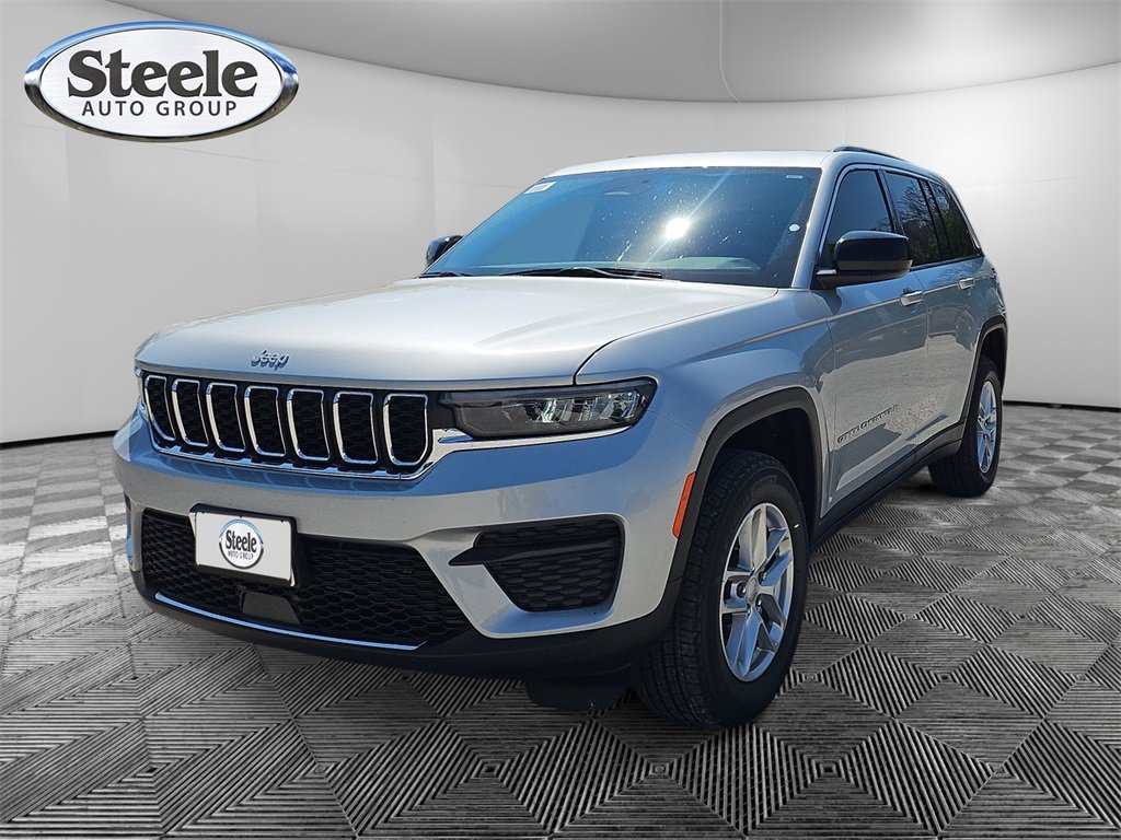 New 2025 Jeep Grand Cherokee Laredo X