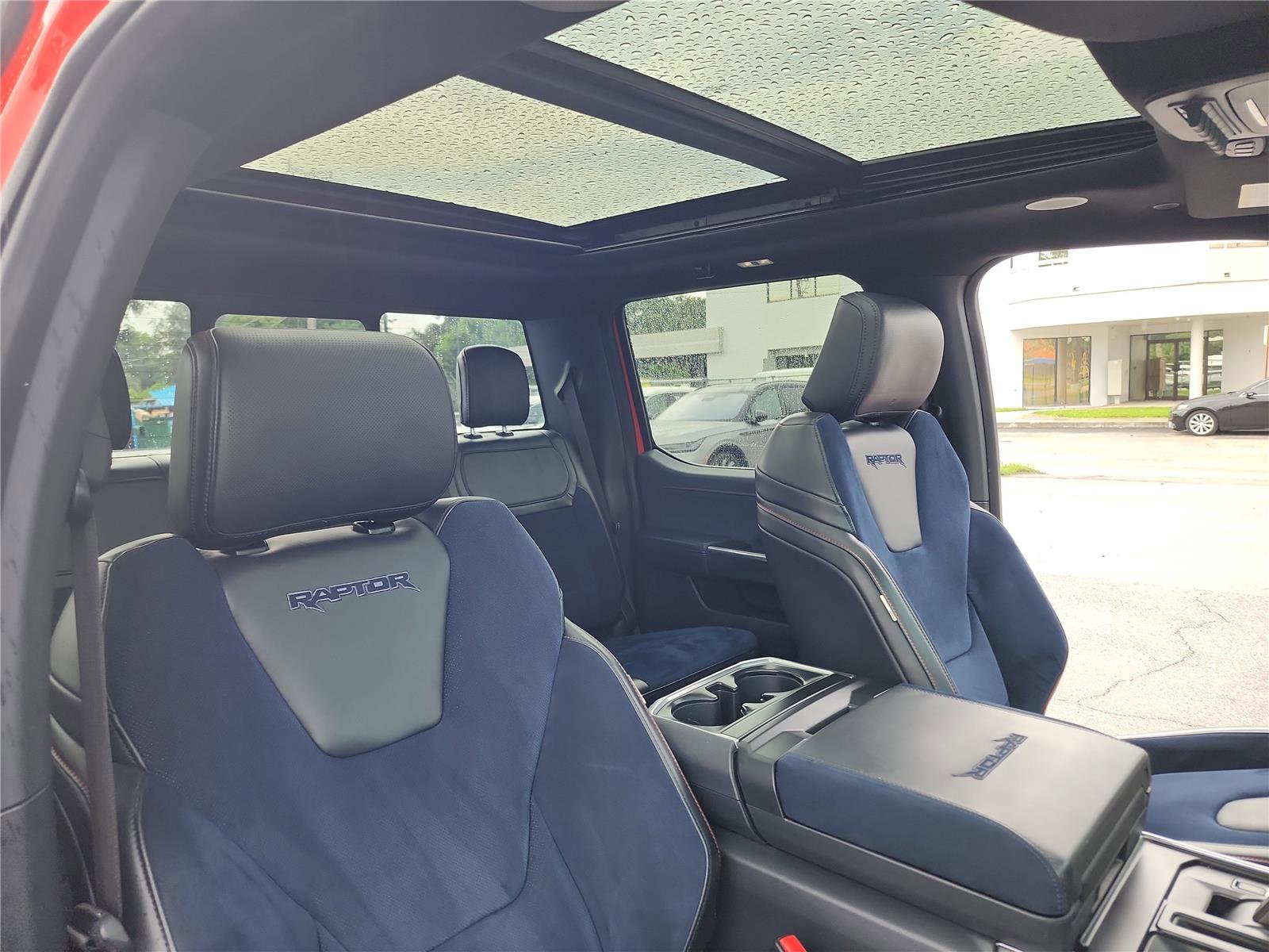 Used 2022 Ford F150 Raptor w/ Equipment Group 801A High image 35