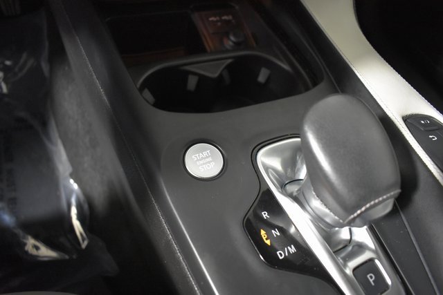 Certified 2023 INFINITI QX55 Luxe w/ Cargo Package image 18