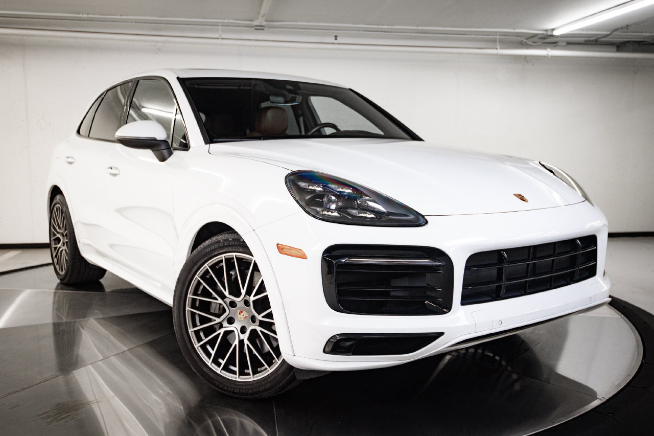 Used 2023 Porsche Cayenne S Platinum AWD/4WD image 9
