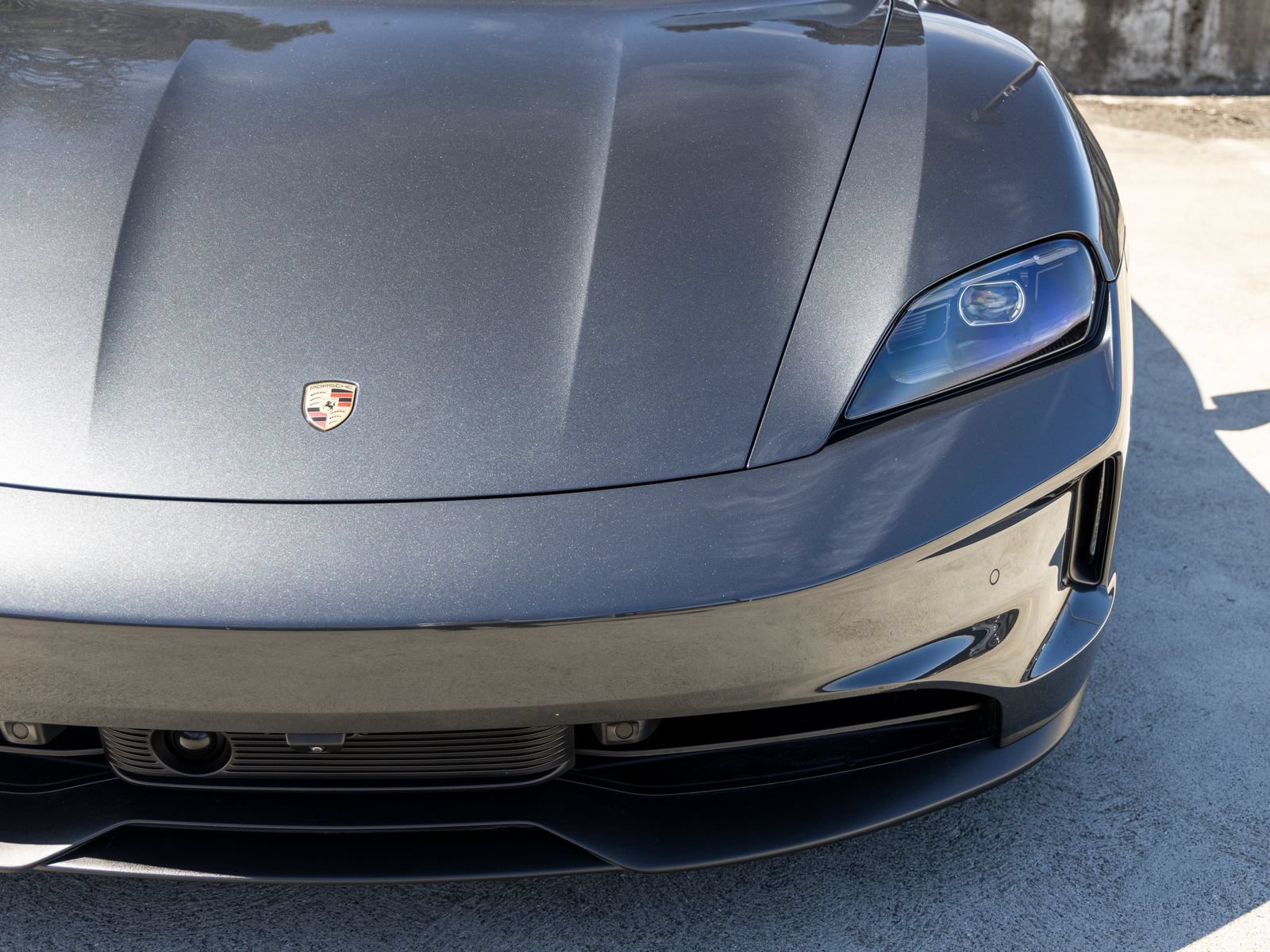 Certified 2025 Porsche Taycan 4S AWD/4WD image 17