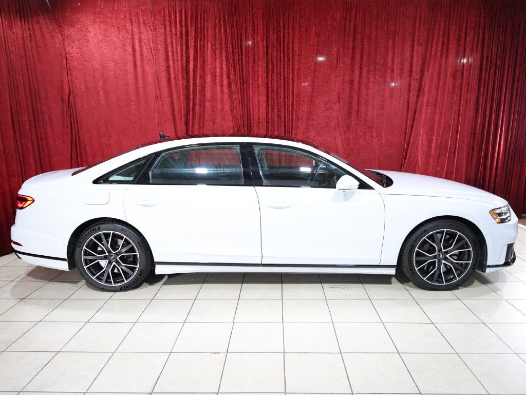 Used 2020 Audi A8 L 4.0T w/ Sport Plus Package AWD/4WD image 7
