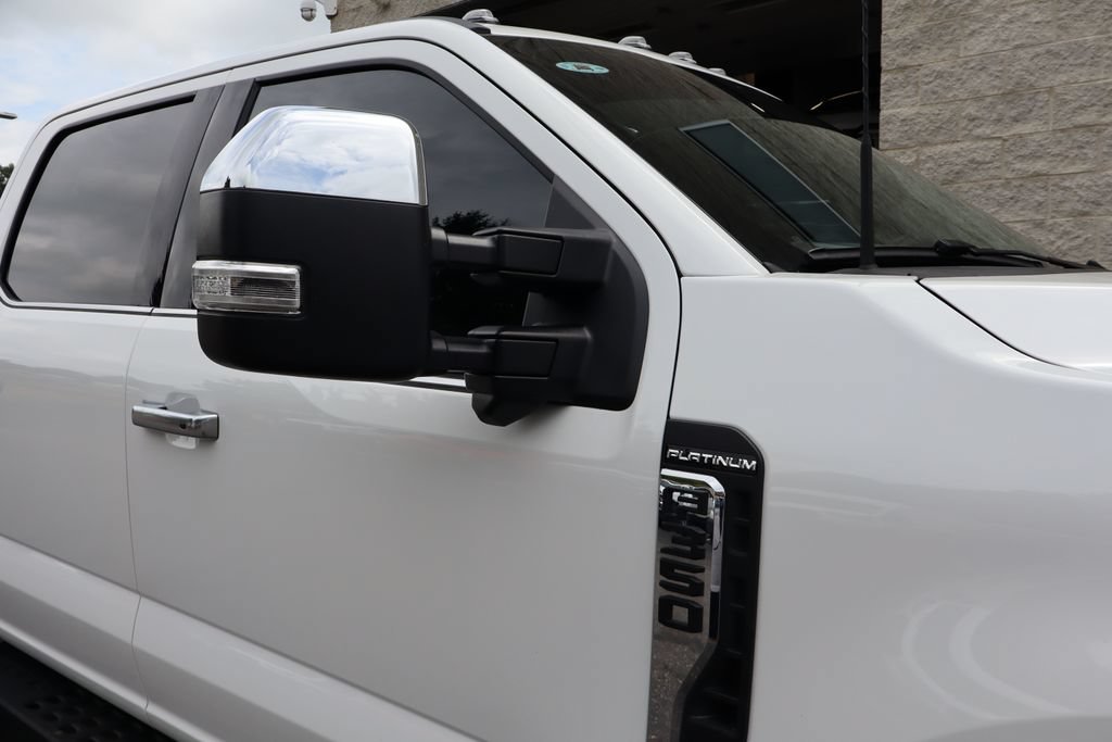 Used 2026 Ford F350 Platinum w/ Platinum Plus Package AWD/4WD image 22