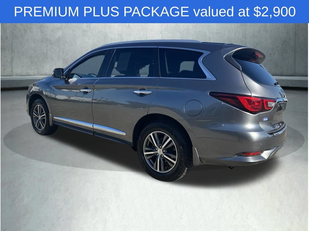 Used 2016 INFINITI QX60 Luxe w/ Premium Plus Package AWD/4WD image 4