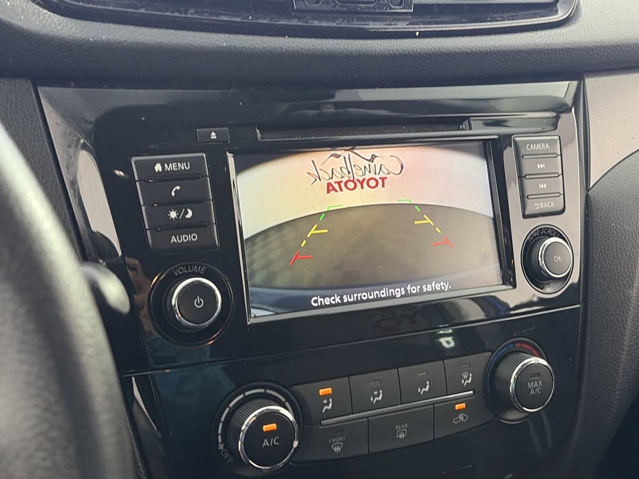 Used 2022 Nissan Rogue Sport S FWD image 16
