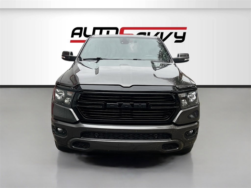 Used 2020 RAM 1500 Big Horn image 2