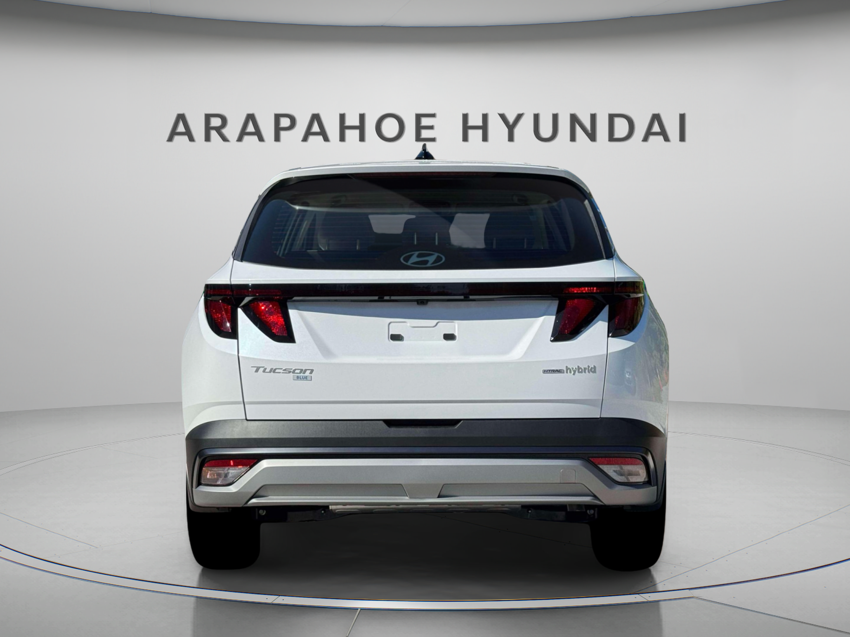 New 2026 Hyundai Tucson Blue SE AWD/4WD image 5