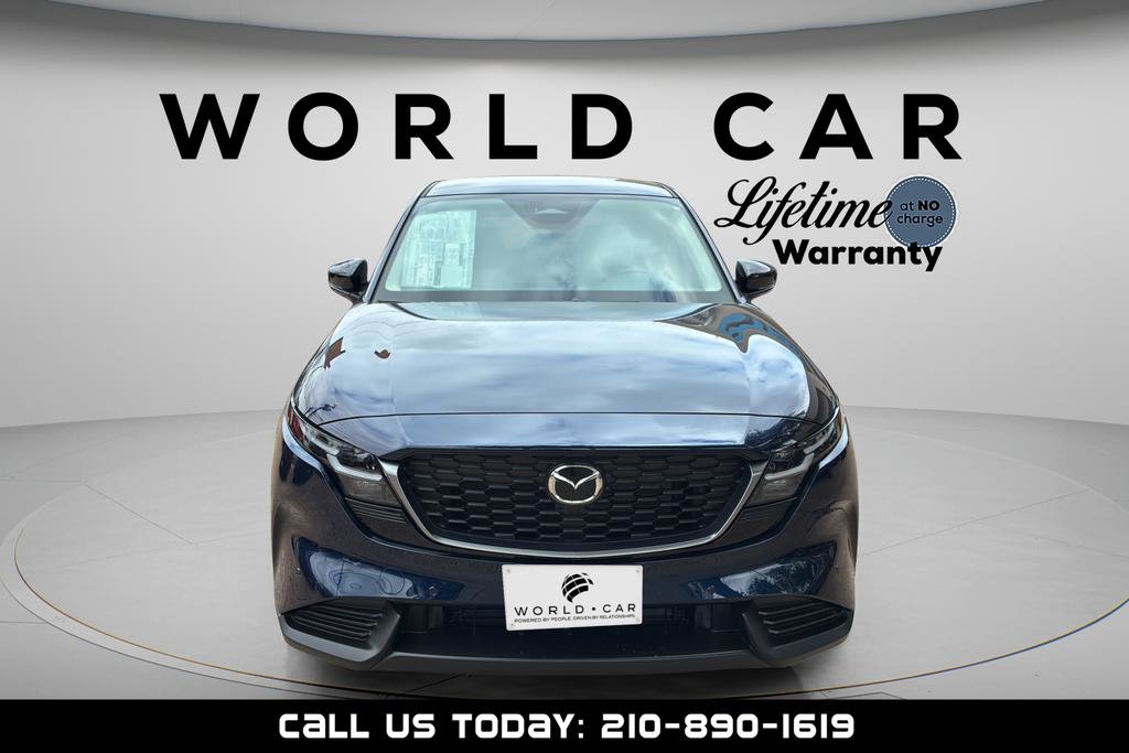 New 2026 MAZDA CX-5 Select AWD/4WD image 9