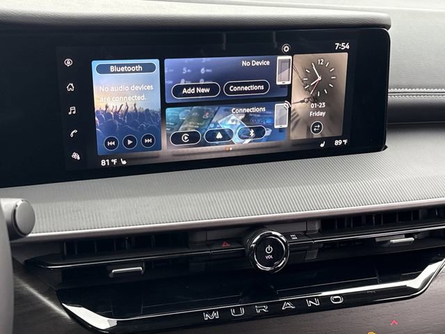 Certified 2025 Nissan Murano SV image 8