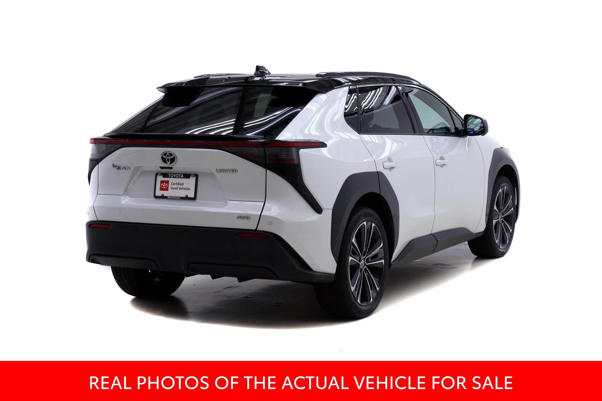 Certified 2023 Toyota bZ4X AWD w/ Weather Package image 2