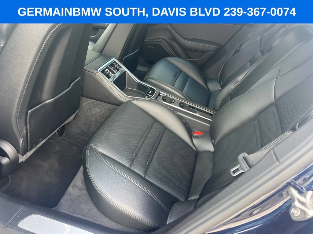 Used 2018 Porsche Panamera 4S AWD/4WD image 15