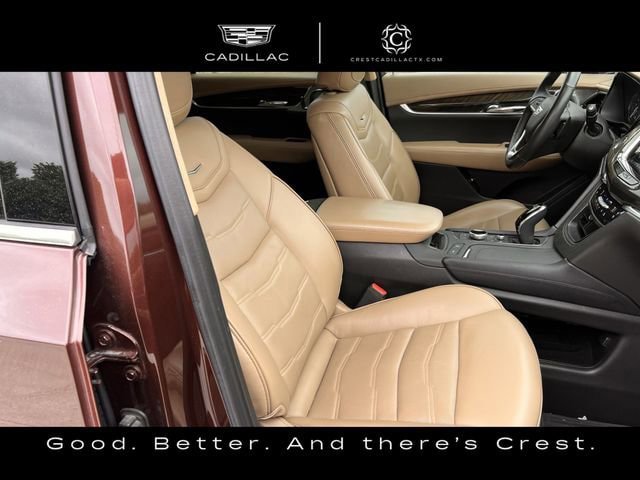 Certified 2023 Cadillac XT6 Premium Luxury w/ Platinum Package FWD image 26