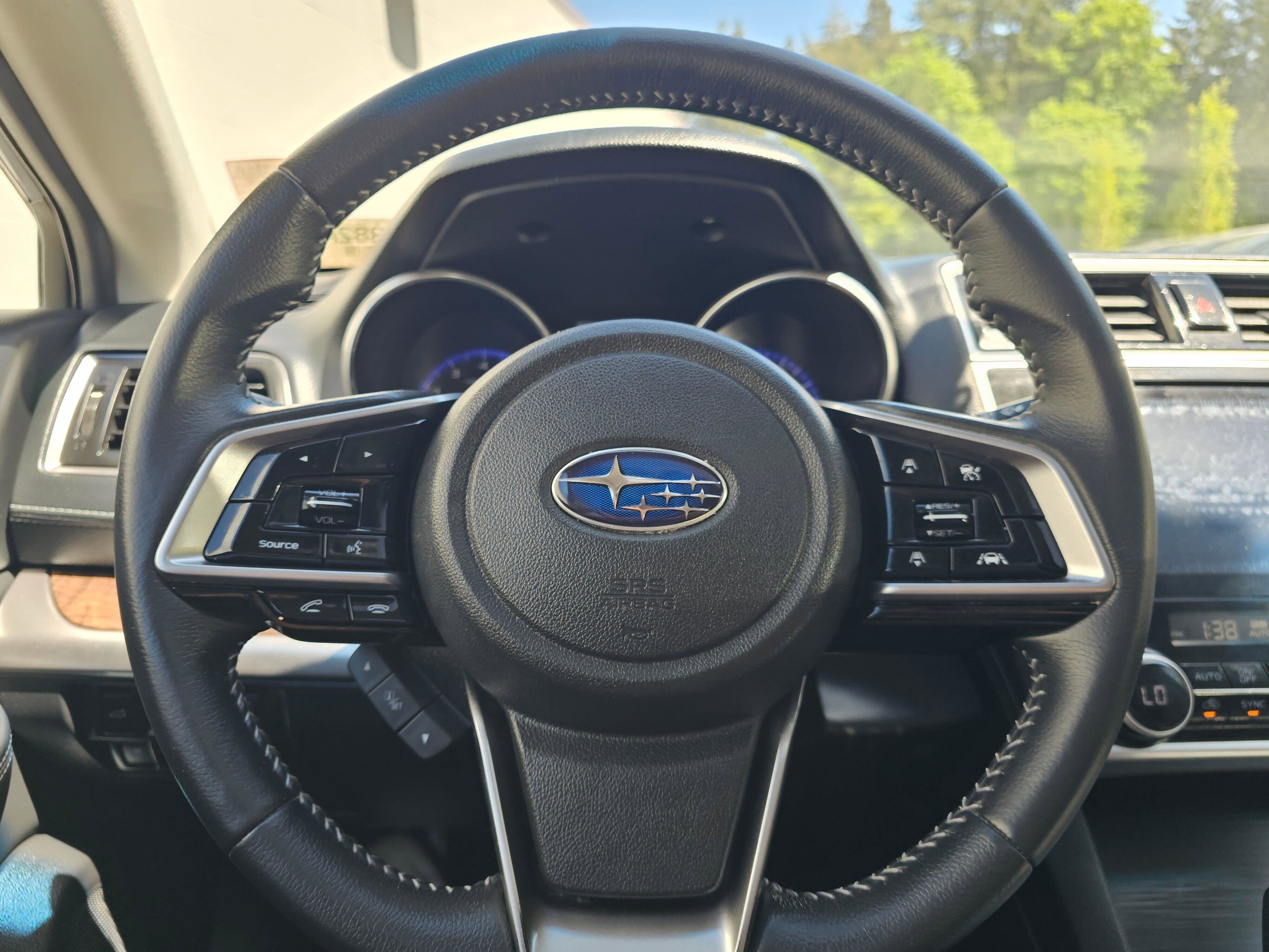 Used 2018 Subaru Outback 3.6R Limited w/ 50th Anniversary Edition AWD/4WD image 26