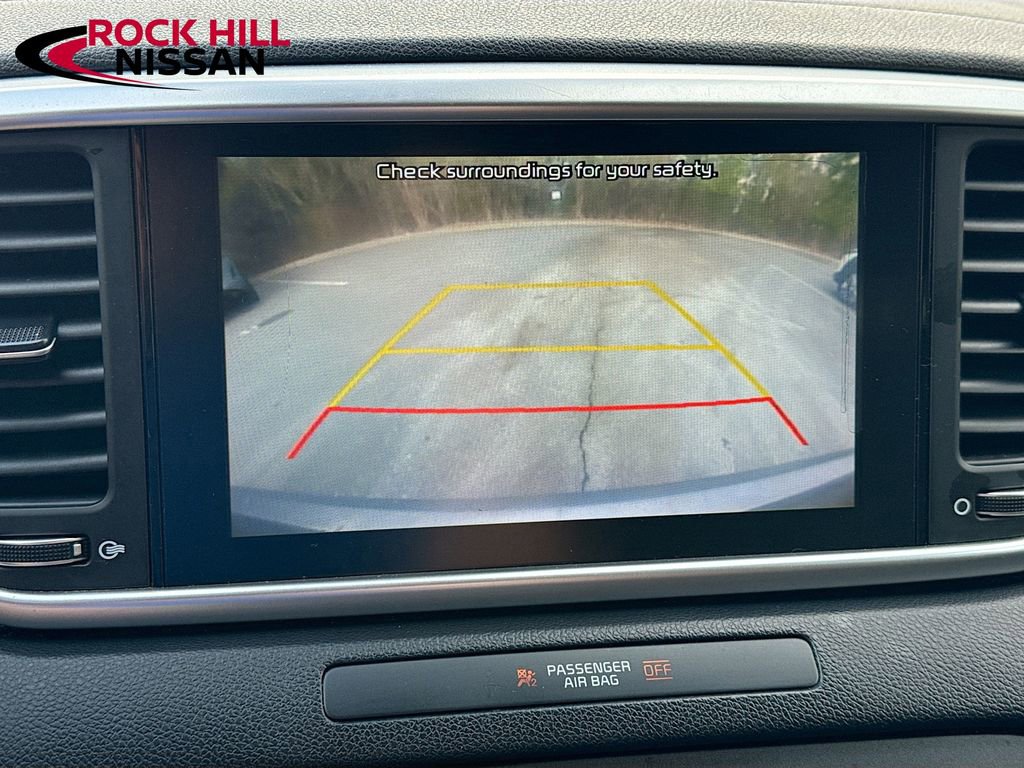 Used 2020 Kia Sportage LX image 13