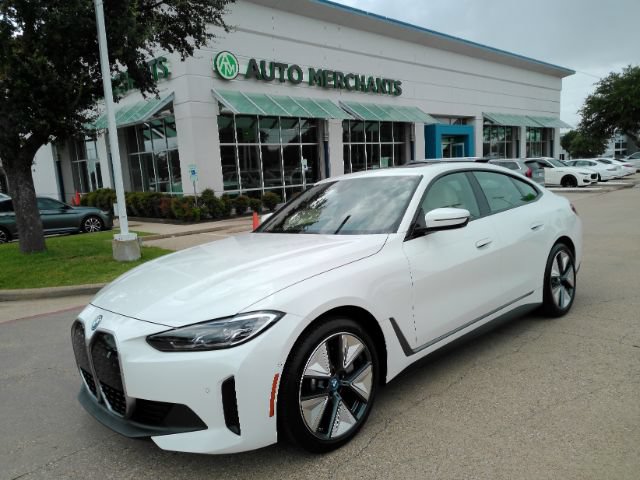 Used 2023 BMW i4 eDrive40 w/ Premium Package