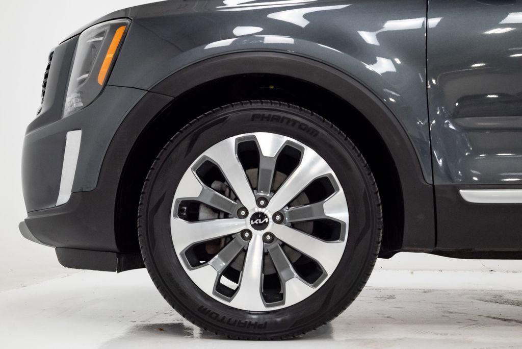 Used 2022 Kia Telluride S AWD/4WD image 29