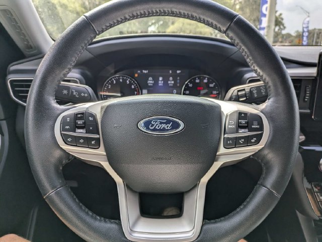 Used 2023 Ford Explorer Limited RWD image 35