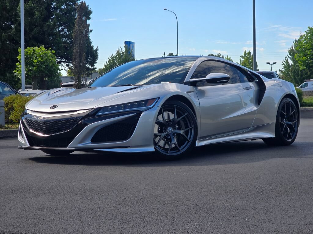 Used 2017 Acura NSX AWD/4WD image 1