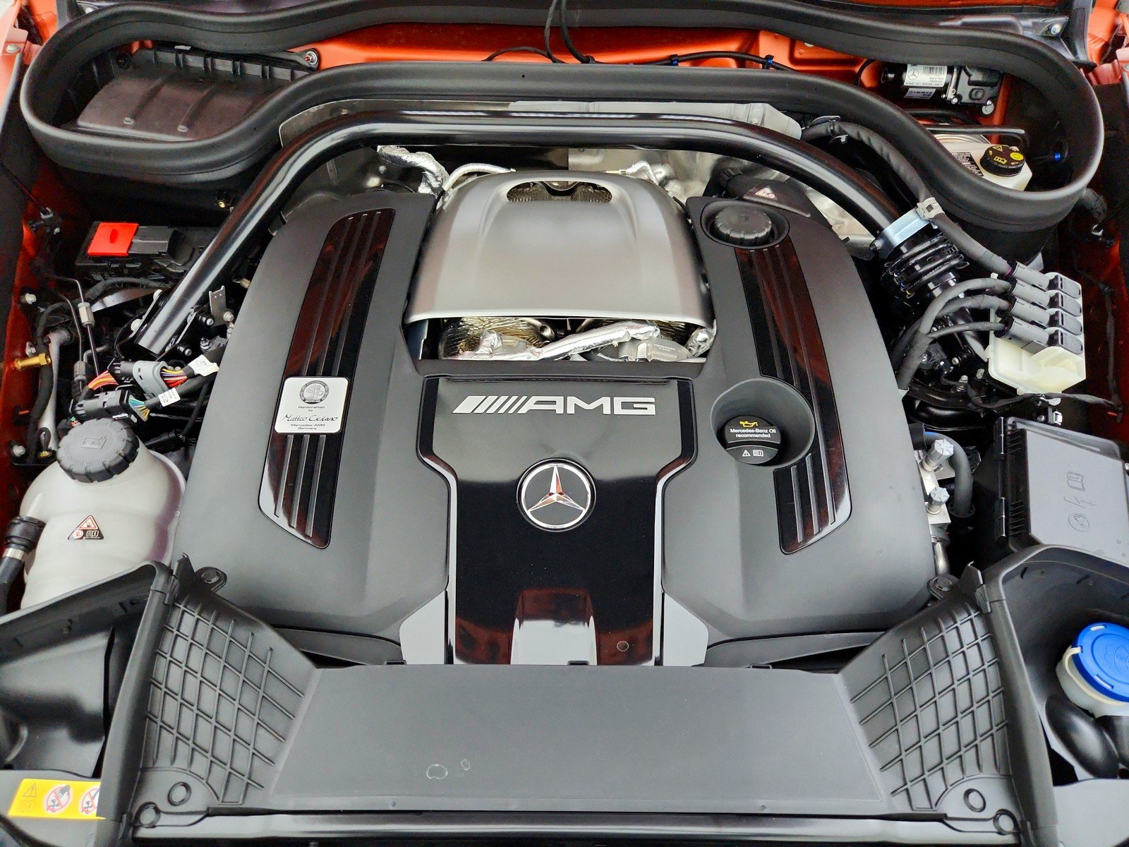New 2026 Mercedes-Benz G 63 AMG 4MATIC image 26