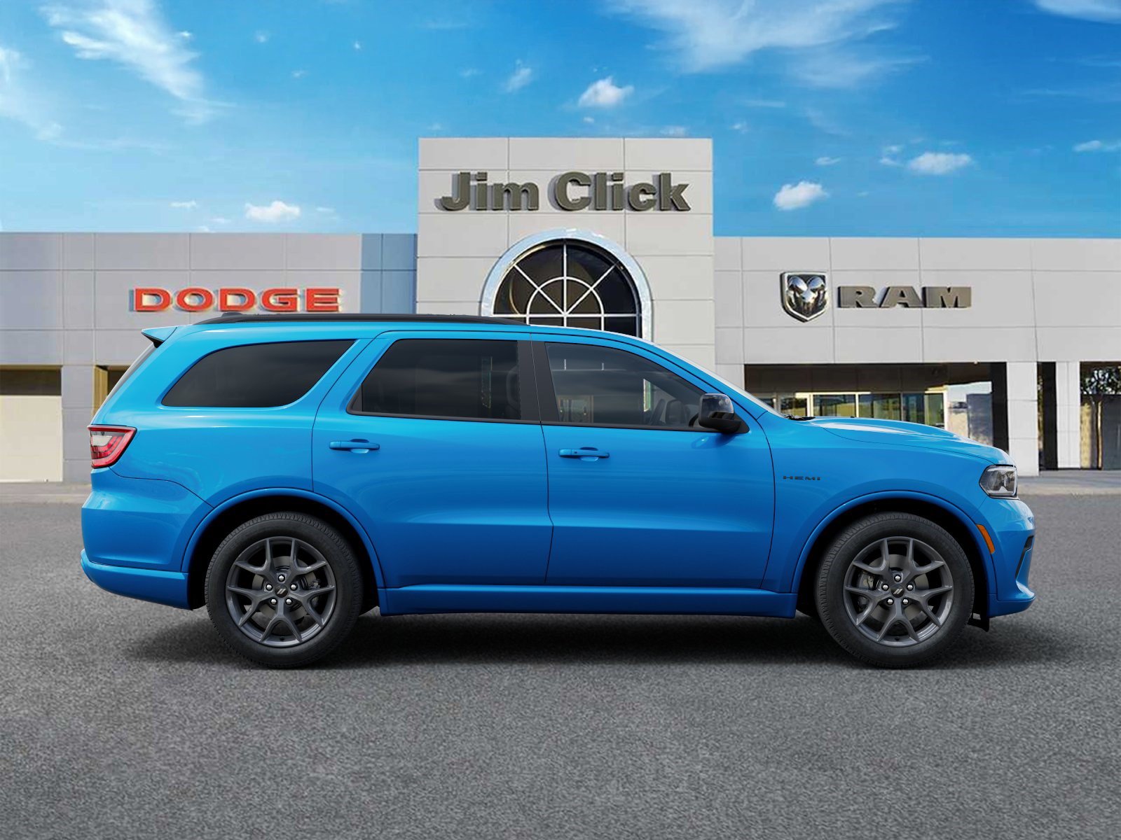 New 2026 Dodge Durango GT w/ Blacktop Package AWD/4WD image 21