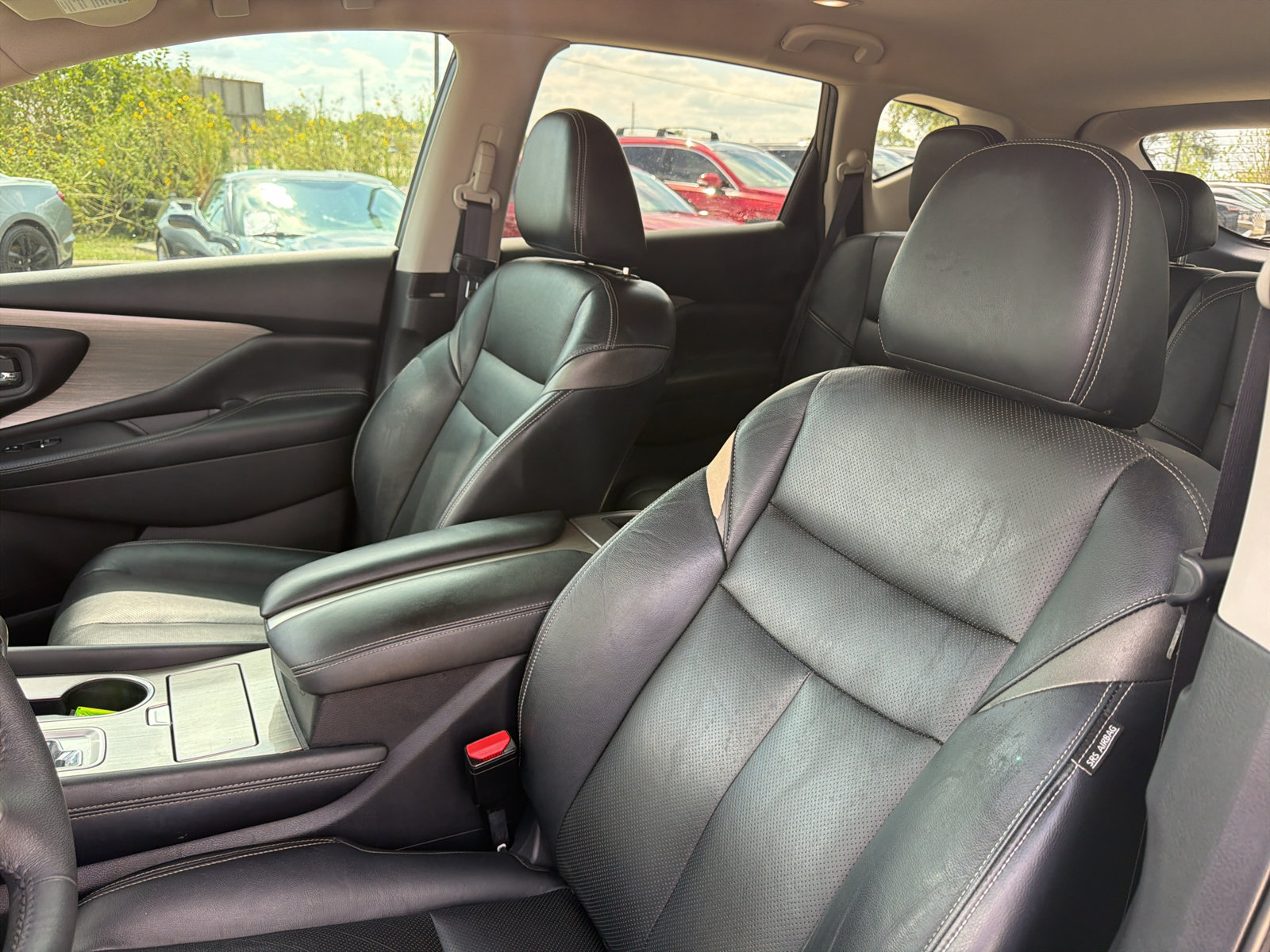 Used 2015 Nissan Murano SL FWD image 11