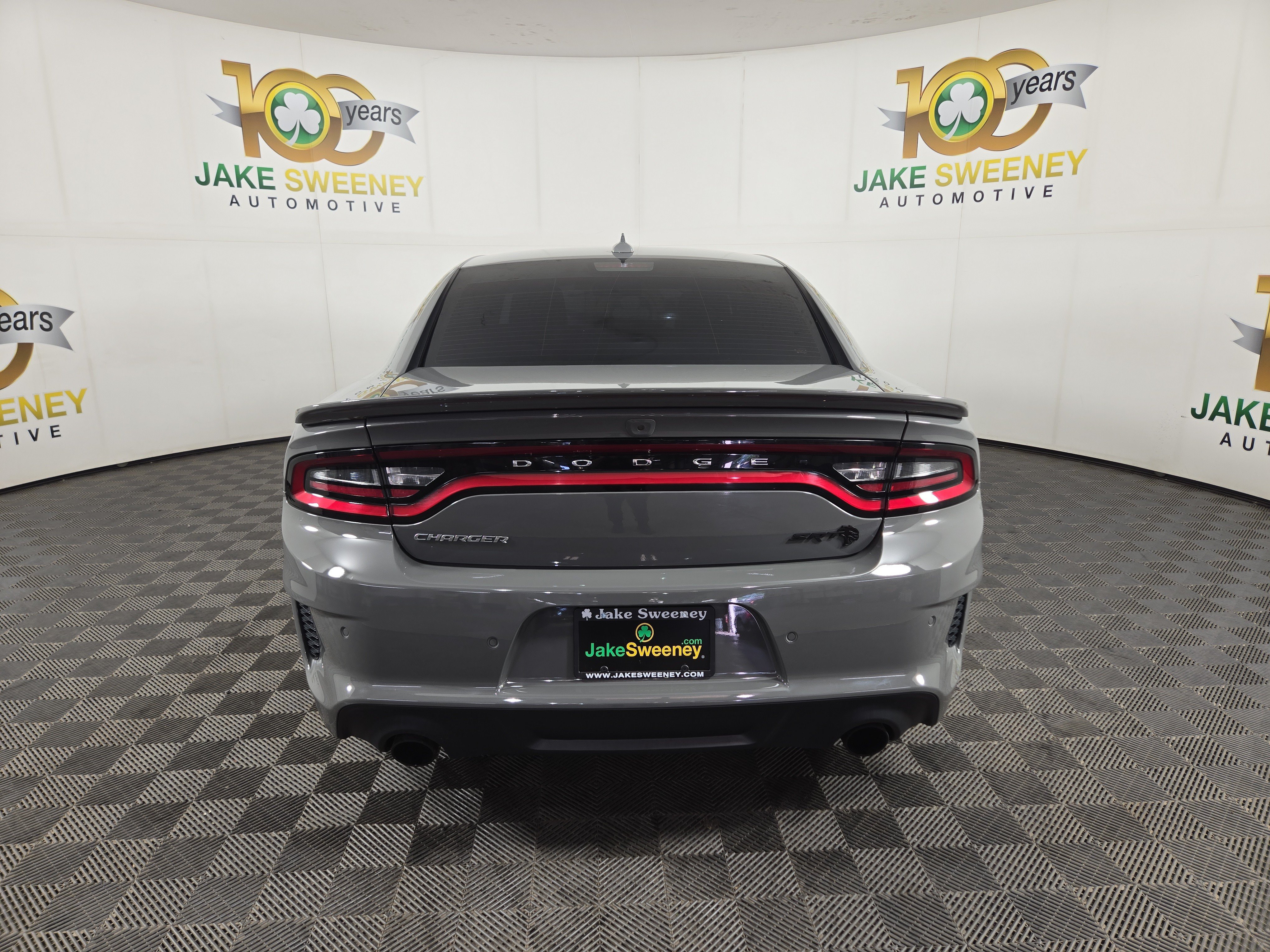 Used 2023 Dodge Charger SRT Hellcat w/ Harman/Kardon Audio Group RWD image 9