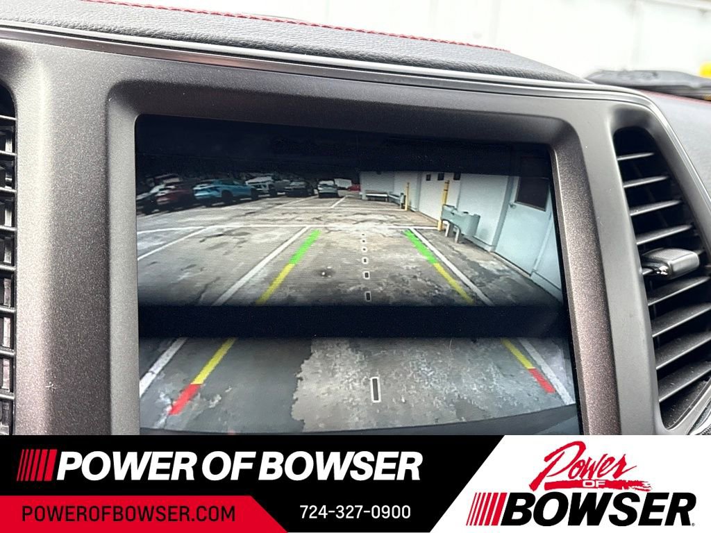 Used 2022 Jeep Cherokee Trailhawk w/ Trailer Tow Group image 14