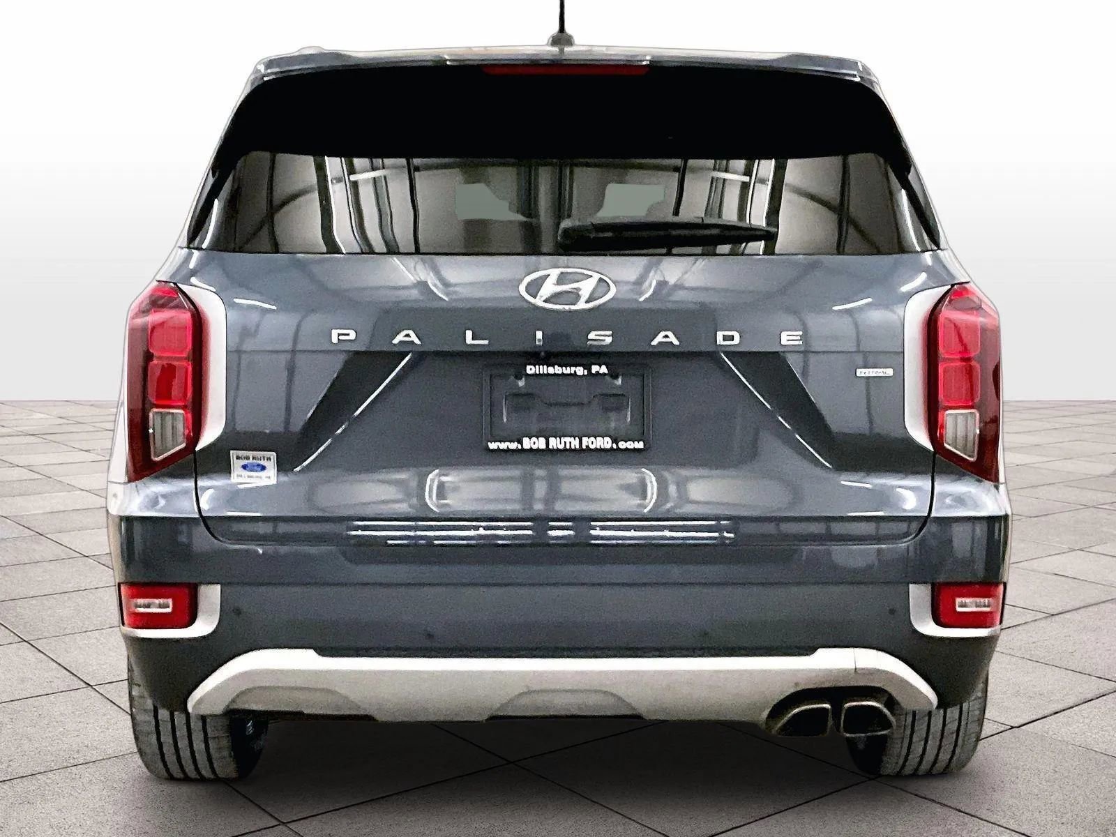 Used 2020 Hyundai Palisade SEL w/ Convenience Package image 4