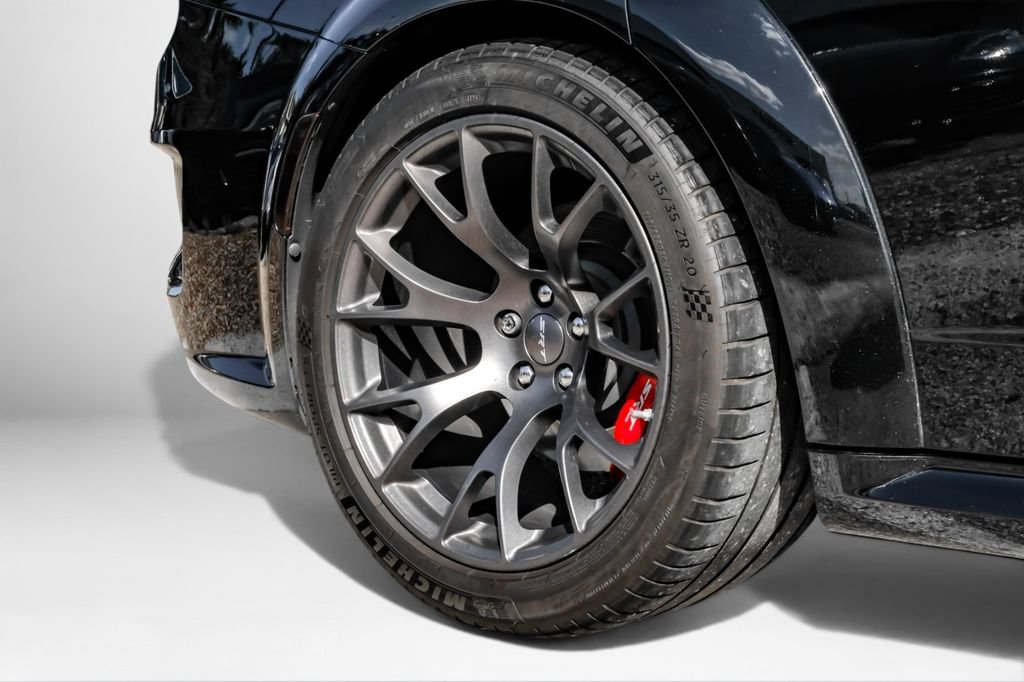 Used 2021 Dodge Charger SRT Hellcat RWD image 65