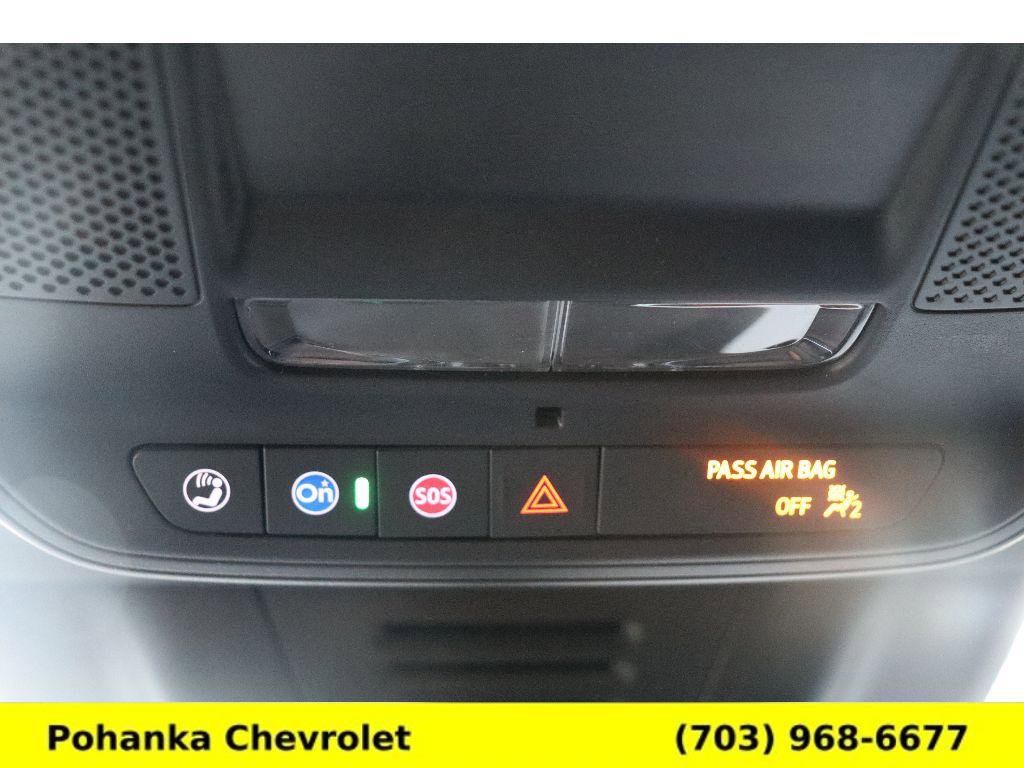 New 2026 Chevrolet Equinox EV LT w/ Comfort Package FWD image 18