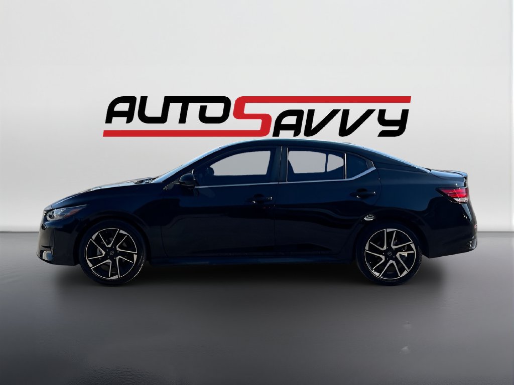 Used 2024 Nissan Sentra SR FWD image 4