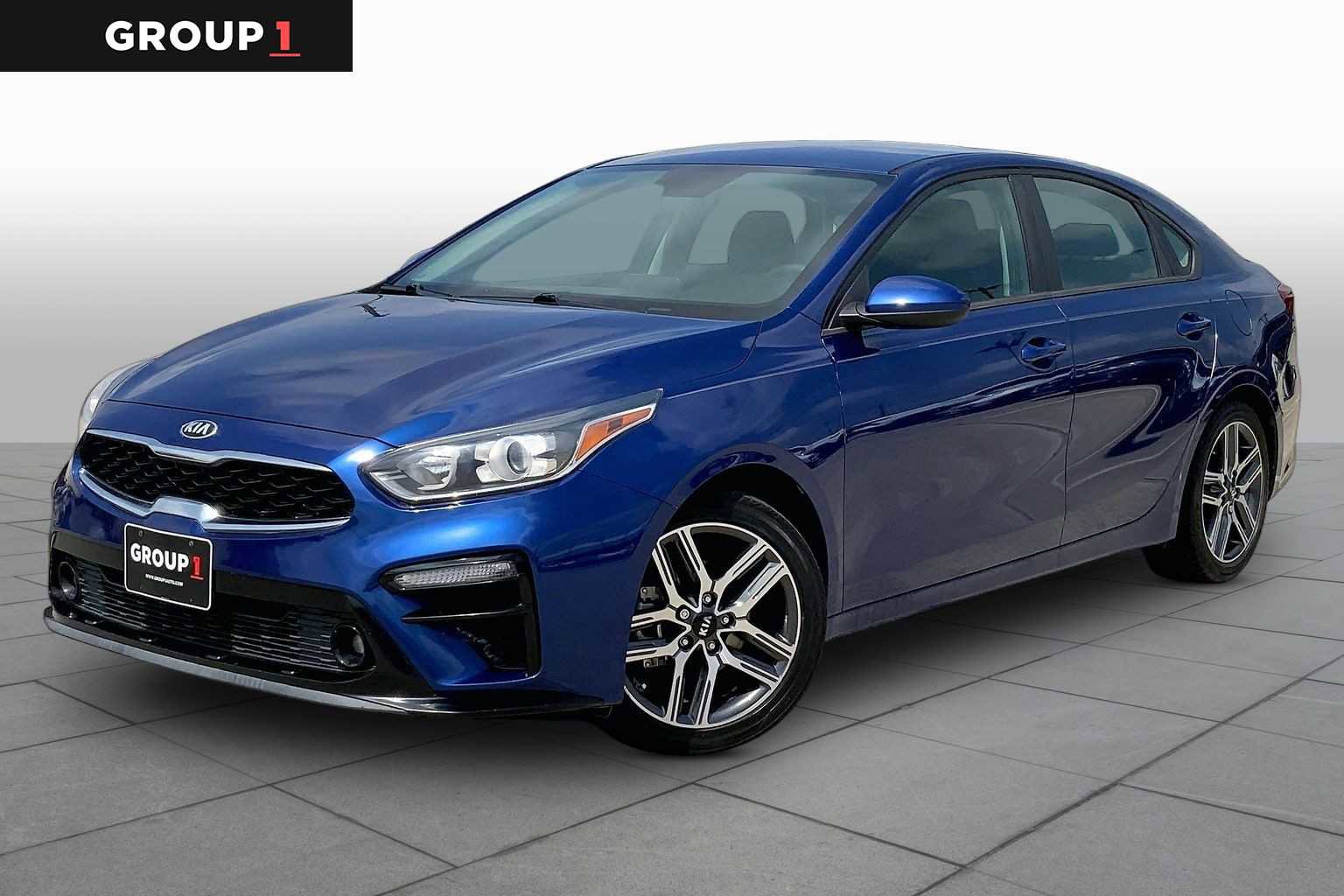 Used 2019 Kia Forte S FWD image 1