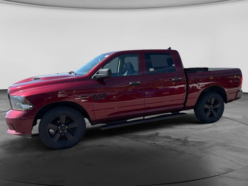 Used 2019 RAM 1500 Express w/ Wheel & Sound Group AWD/4WD image 6