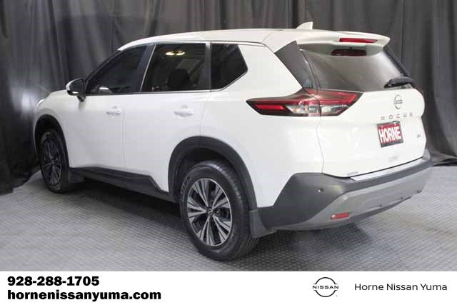 Used 2023 Nissan Rogue SV image 15